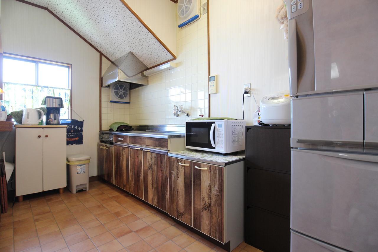 Atami Holiday Home Exterior foto