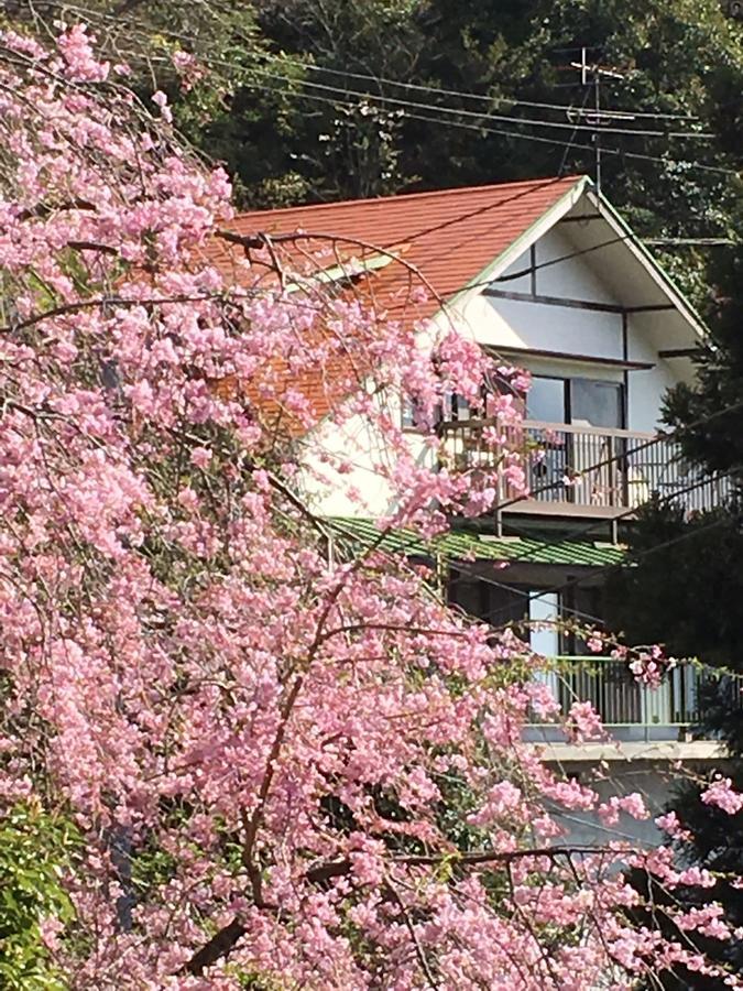 Atami Holiday Home Exterior foto