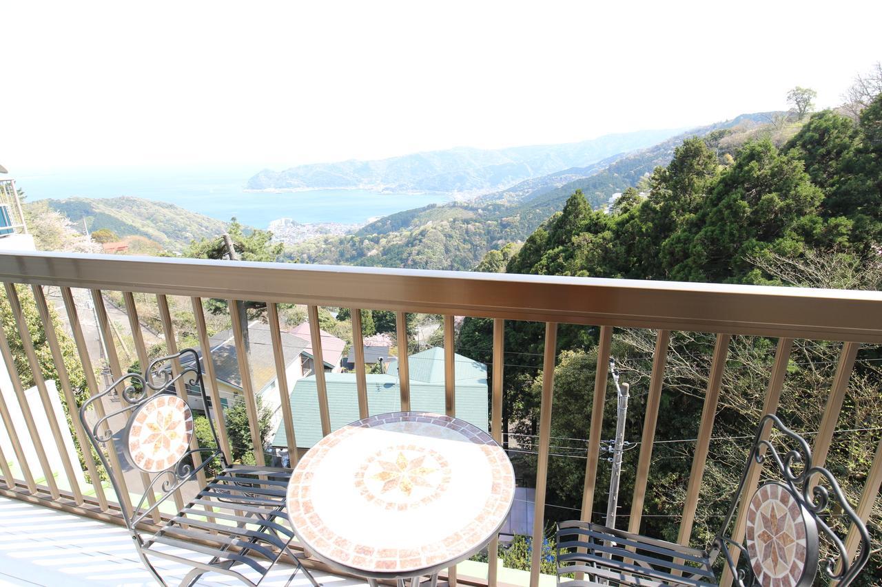 Atami Holiday Home Exterior foto